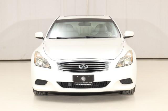 used 2010 INFINITI G37 car, priced at $11,900