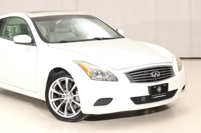 used 2010 INFINITI G37 car, priced at $11,900