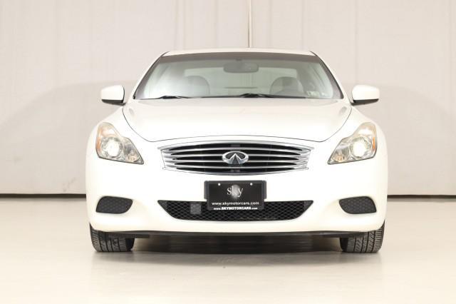 used 2010 INFINITI G37 car, priced at $11,900