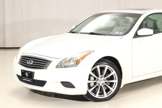 used 2010 INFINITI G37 car, priced at $11,900