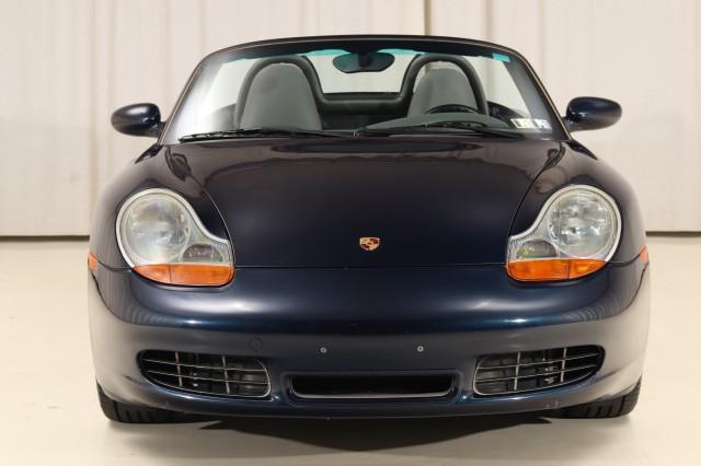 used 2000 Porsche Boxster car, priced at $23,980