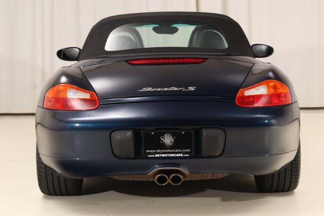 used 2000 Porsche Boxster car, priced at $23,980