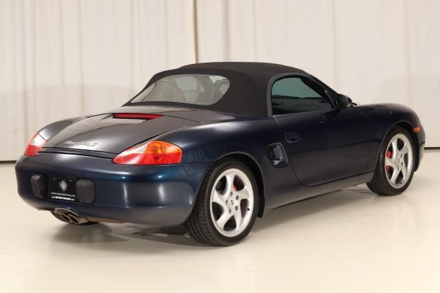 used 2000 Porsche Boxster car, priced at $23,980