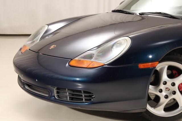 used 2000 Porsche Boxster car, priced at $23,980
