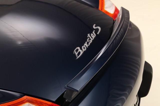 used 2000 Porsche Boxster car, priced at $23,980