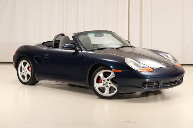 used 2000 Porsche Boxster car, priced at $23,980