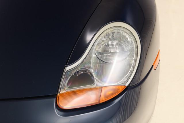 used 2000 Porsche Boxster car, priced at $23,980