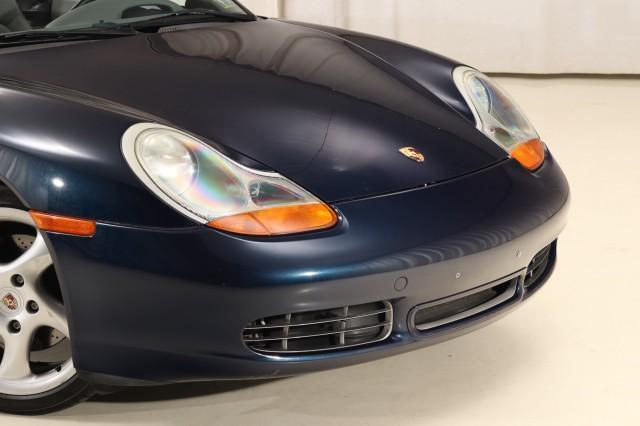 used 2000 Porsche Boxster car, priced at $23,980