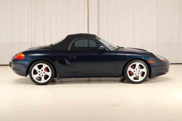 used 2000 Porsche Boxster car, priced at $23,980