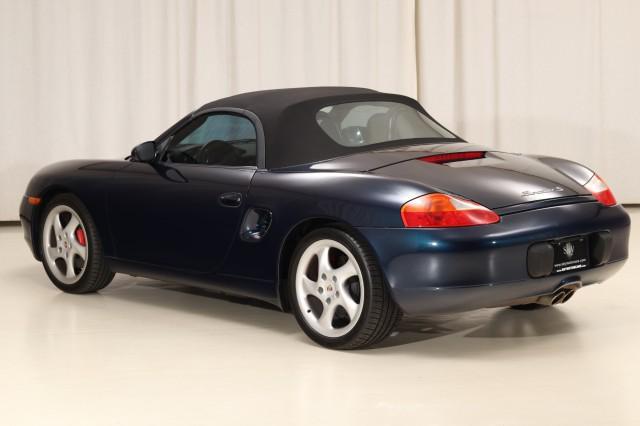 used 2000 Porsche Boxster car, priced at $23,980