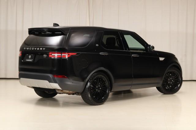 used 2017 Land Rover Discovery car, priced at $21,900