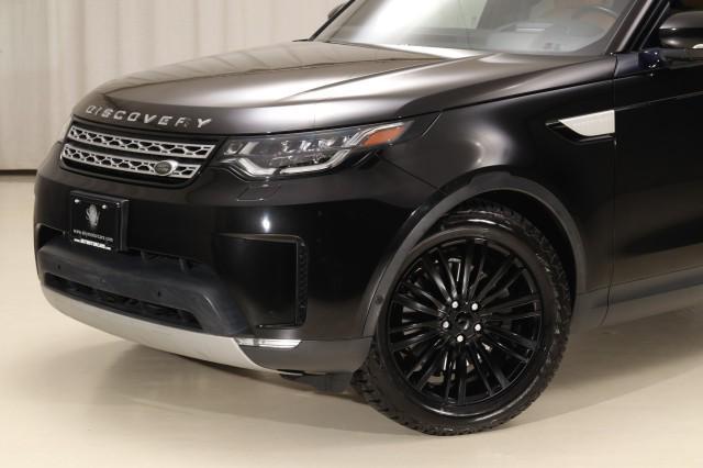 used 2017 Land Rover Discovery car, priced at $21,900