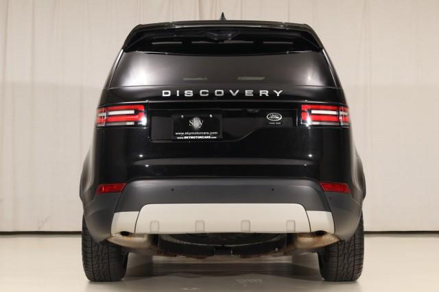 used 2017 Land Rover Discovery car, priced at $21,900
