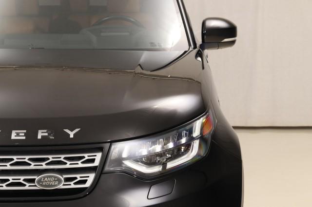 used 2017 Land Rover Discovery car, priced at $21,900