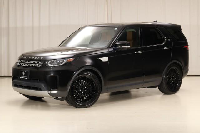 used 2017 Land Rover Discovery car, priced at $21,900