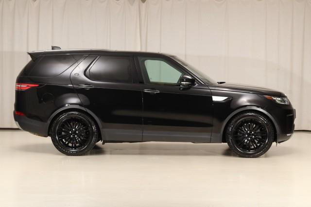 used 2017 Land Rover Discovery car, priced at $21,900