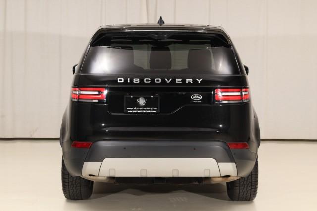 used 2017 Land Rover Discovery car, priced at $21,900
