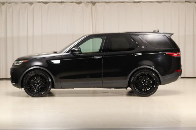 used 2017 Land Rover Discovery car, priced at $21,900