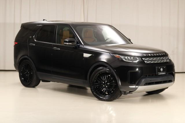 used 2017 Land Rover Discovery car, priced at $21,900