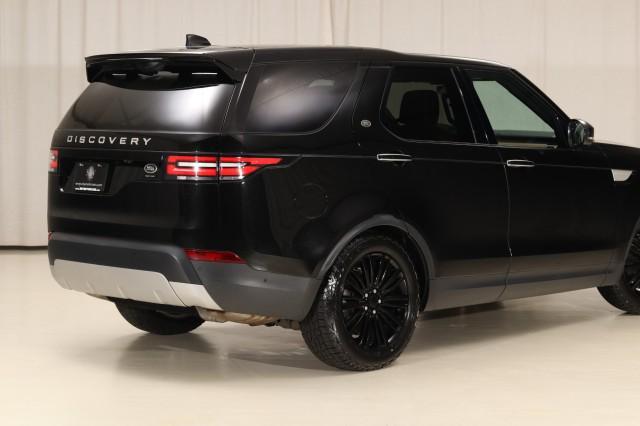 used 2017 Land Rover Discovery car, priced at $21,900