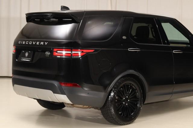 used 2017 Land Rover Discovery car, priced at $21,900