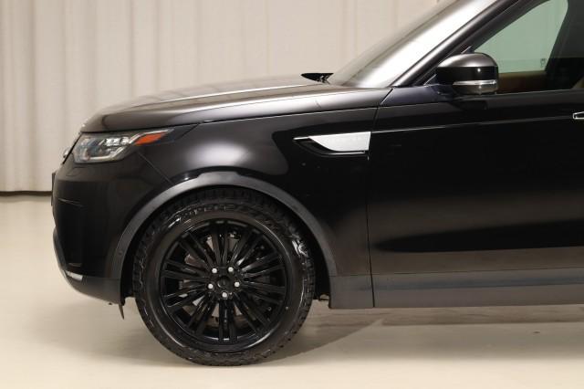 used 2017 Land Rover Discovery car, priced at $21,900