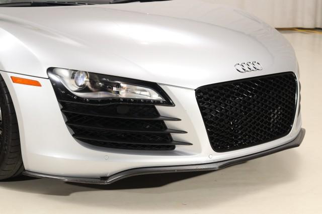 used 2009 Audi R8 car, priced at $67,980