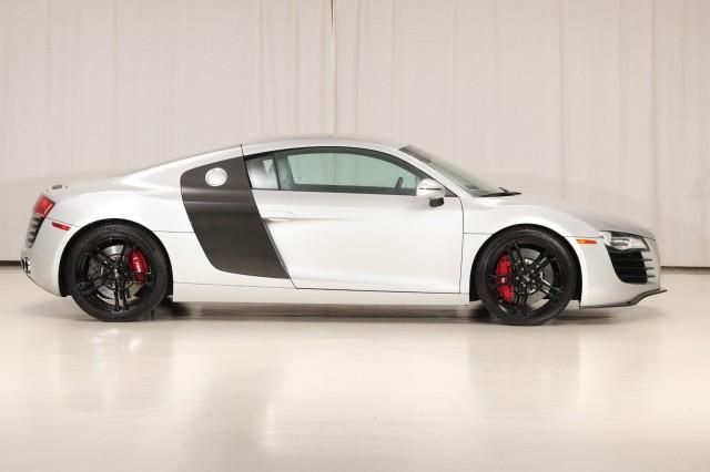 used 2009 Audi R8 car, priced at $67,980