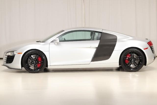 used 2009 Audi R8 car, priced at $67,980