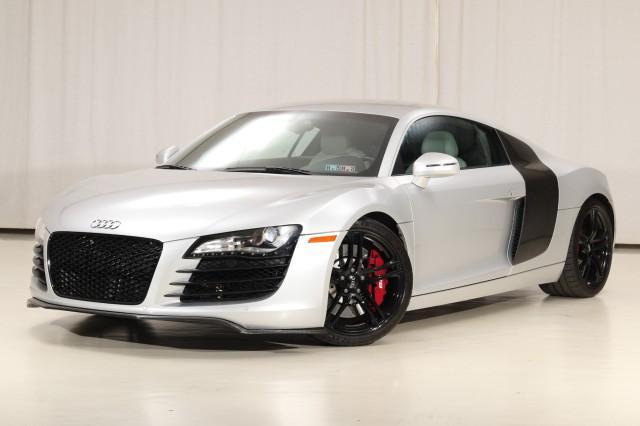 used 2009 Audi R8 car, priced at $67,980