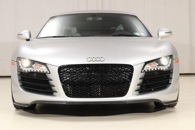 used 2009 Audi R8 car, priced at $67,980