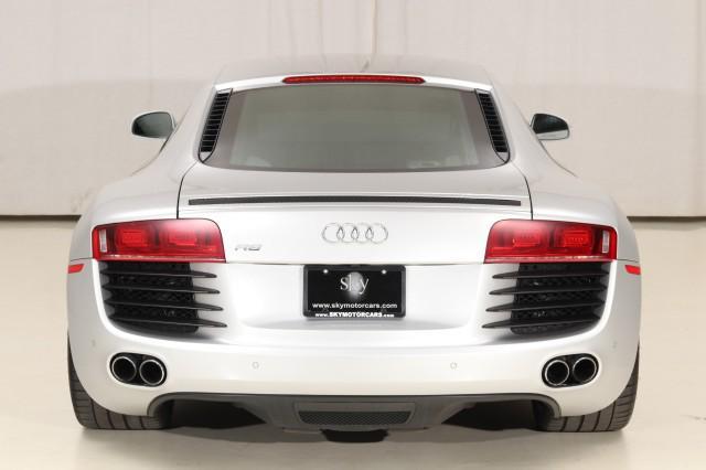 used 2009 Audi R8 car, priced at $67,980