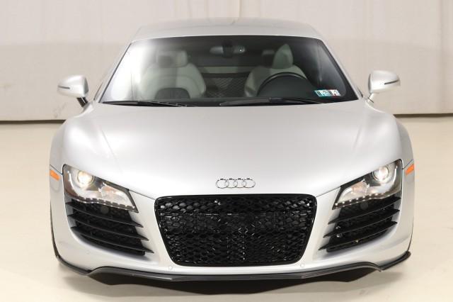 used 2009 Audi R8 car, priced at $67,980