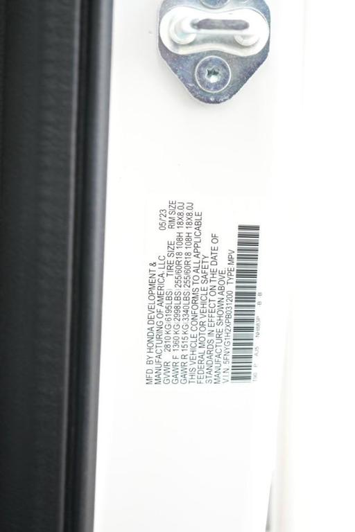 used 2023 Honda Pilot car, priced at $33,980