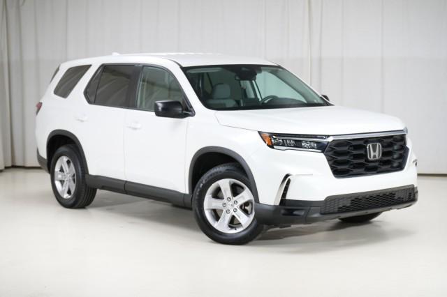 used 2023 Honda Pilot car, priced at $33,980