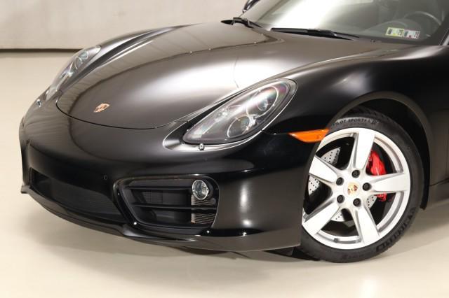 used 2015 Porsche Cayman car, priced at $51,980