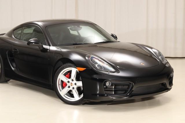 used 2015 Porsche Cayman car, priced at $51,980