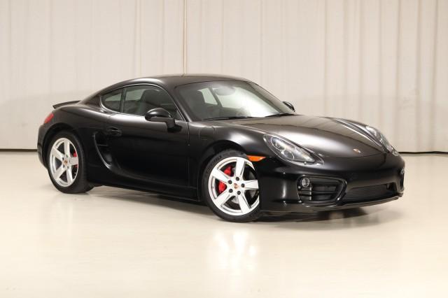 used 2015 Porsche Cayman car, priced at $51,980