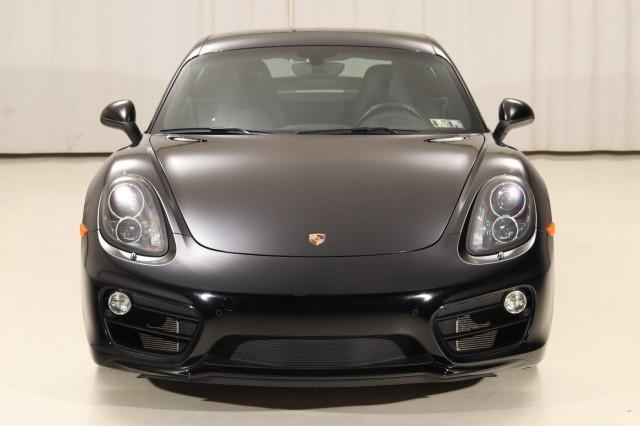 used 2015 Porsche Cayman car, priced at $51,980