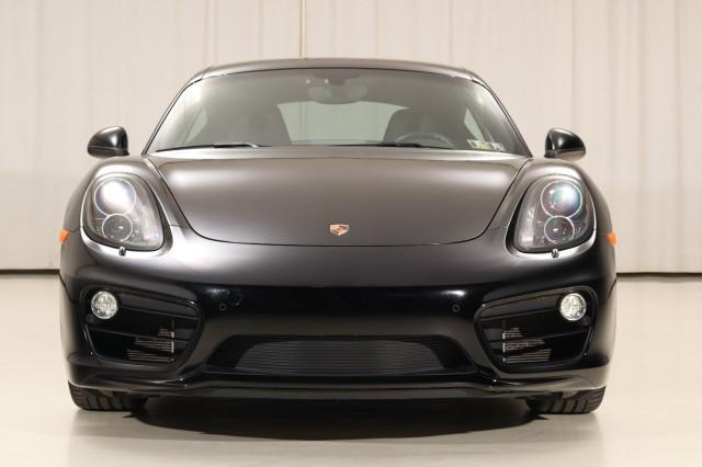 used 2015 Porsche Cayman car, priced at $51,980