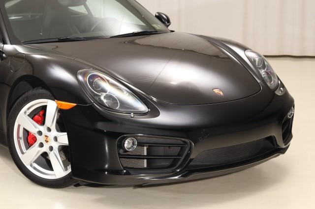 used 2015 Porsche Cayman car, priced at $51,980