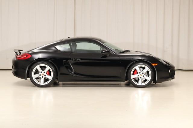 used 2015 Porsche Cayman car, priced at $51,980