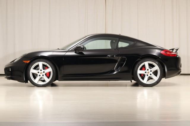 used 2015 Porsche Cayman car, priced at $51,980
