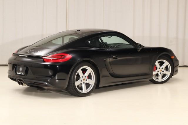 used 2015 Porsche Cayman car, priced at $51,980