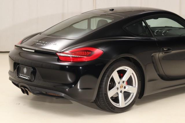 used 2015 Porsche Cayman car, priced at $51,980