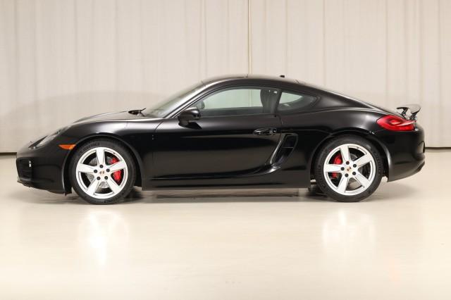 used 2015 Porsche Cayman car, priced at $51,980