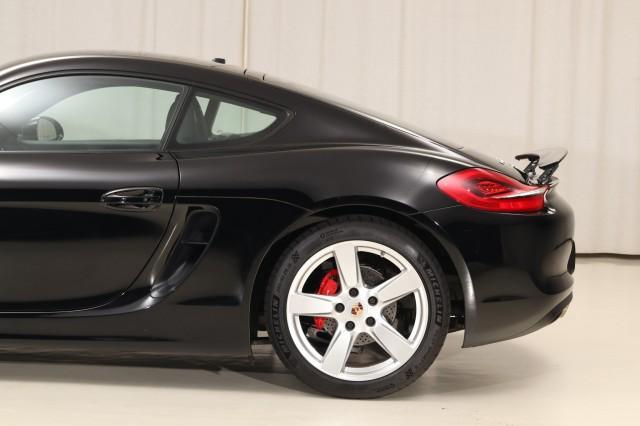 used 2015 Porsche Cayman car, priced at $51,980