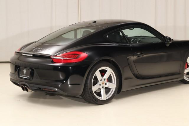 used 2015 Porsche Cayman car, priced at $51,980