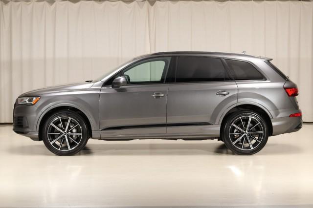 used 2022 Audi Q7 car, priced at $41,980