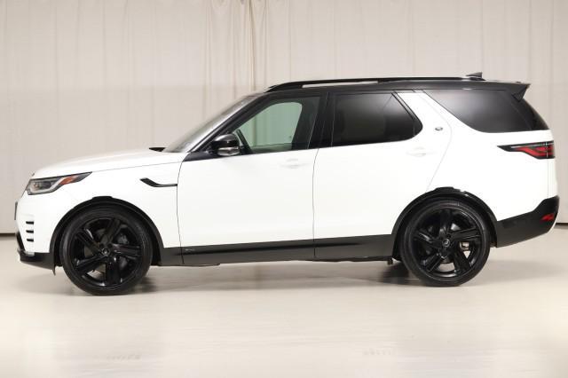 used 2021 Land Rover Discovery car, priced at $42,980